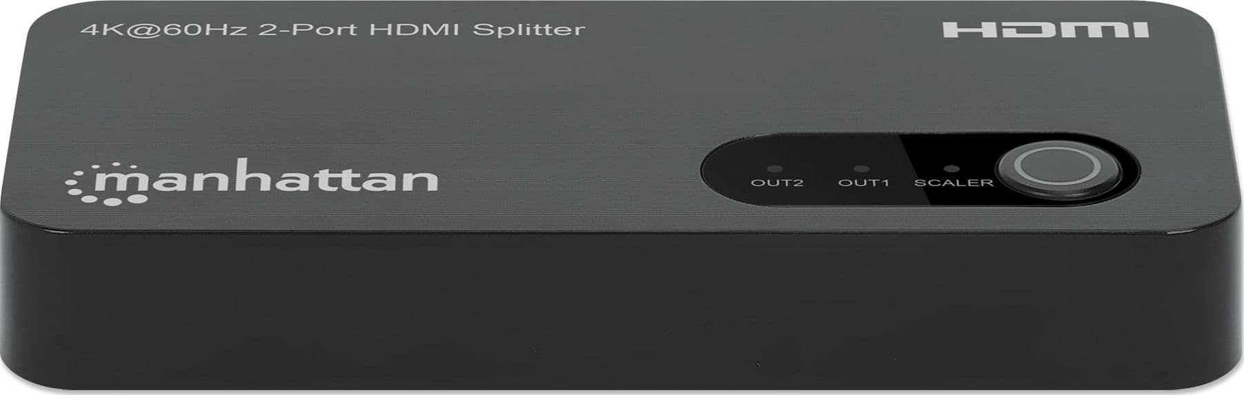 Splitter HDMI 4K@60Hz UHD 3D con LED 2 vie - 14