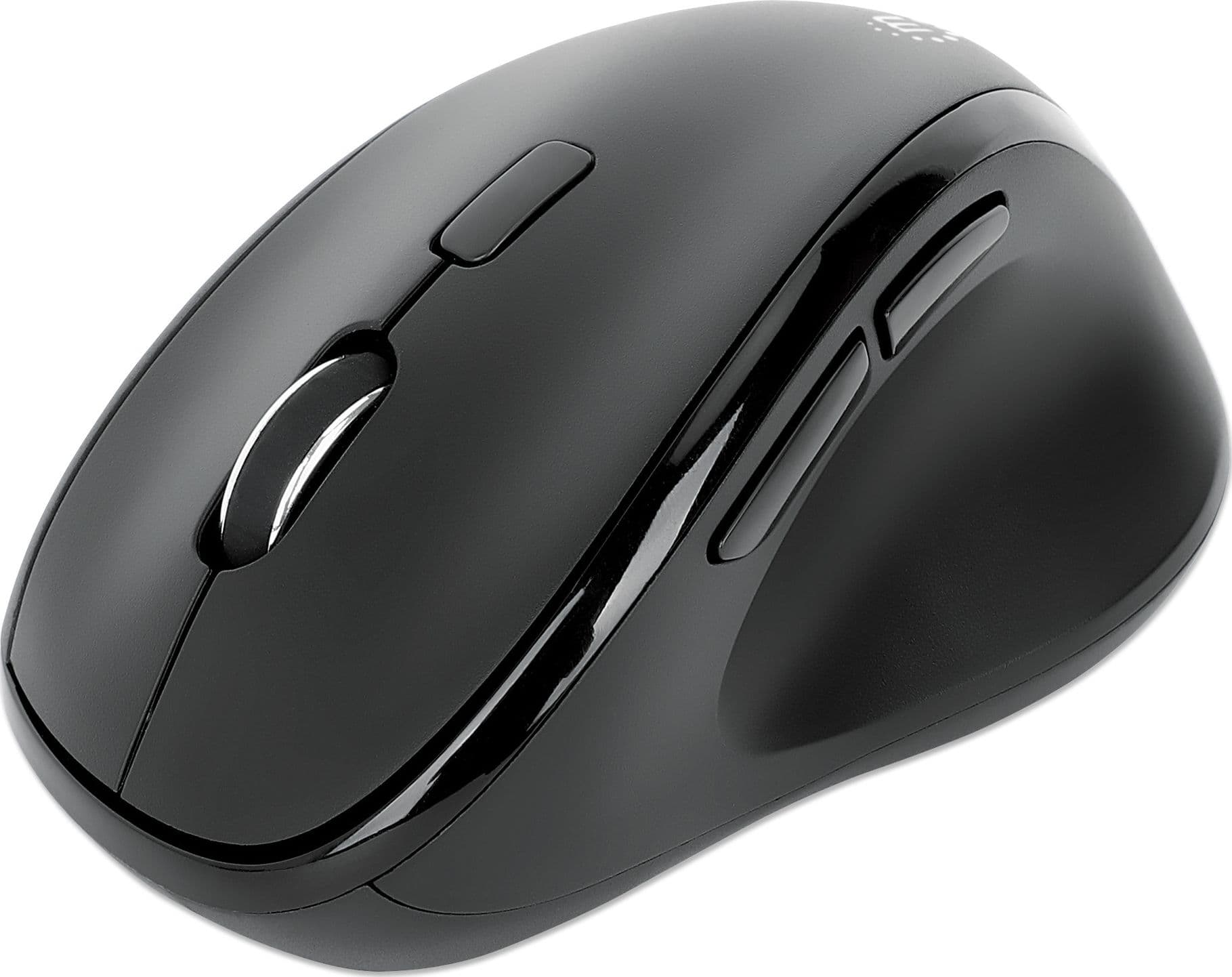 Mouse ergonomico wireless con ricevitore USB 2 in 1 - 8