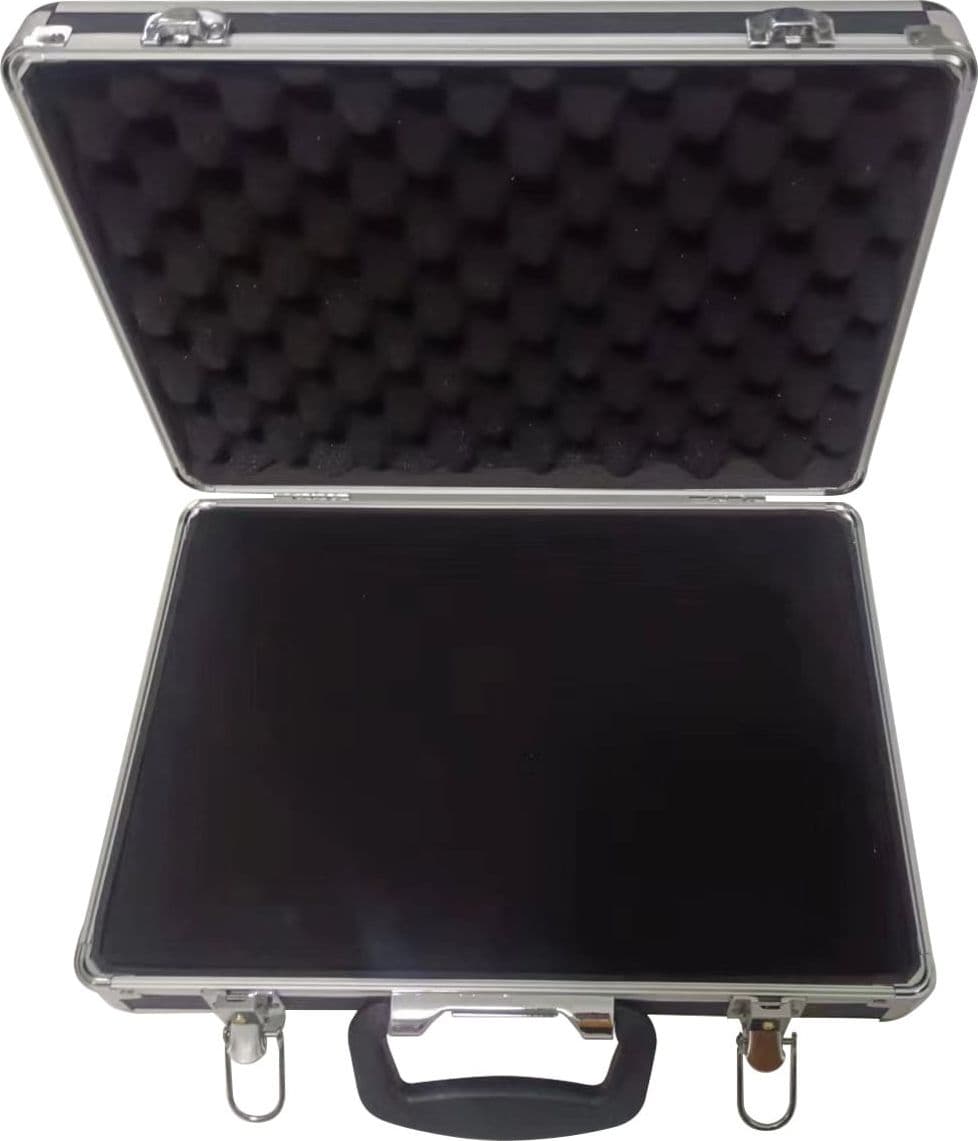 Valigetta Portautensili Alluminio 390x280x100 mm - 15