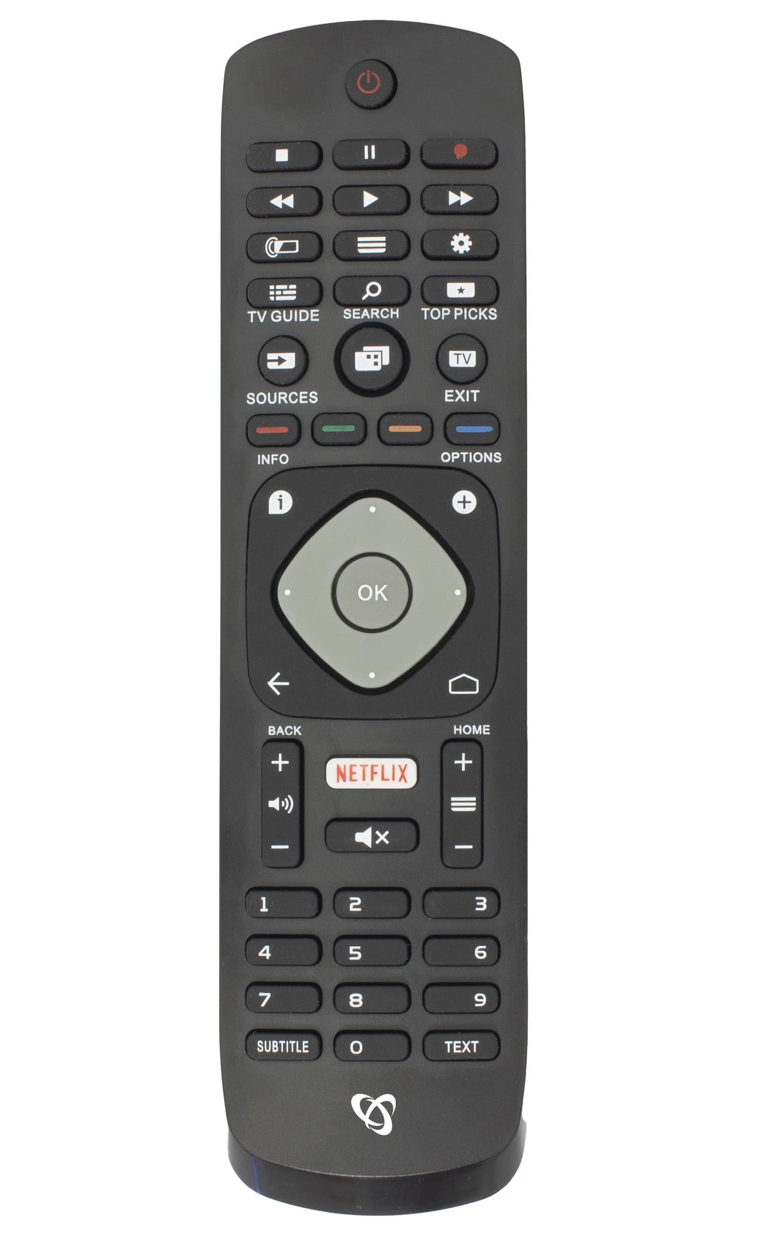 Telecomando per Philips SMART TV - 5