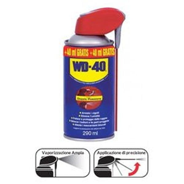 Lubrificante spray Wd40 290 ml - 2