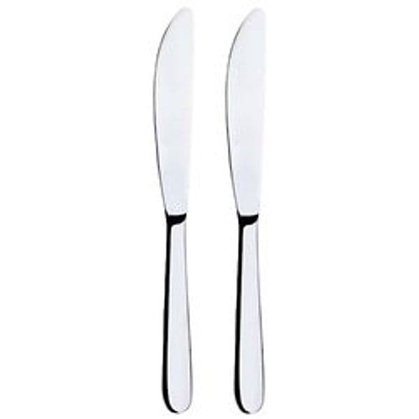 Set coltelli Abert FF5PN0205 GOURMET Cromo lucido - 2