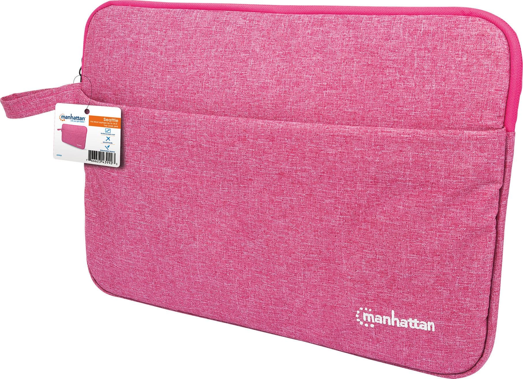 Custodia per Notebook 14.5'' Seattle Rosa - 12