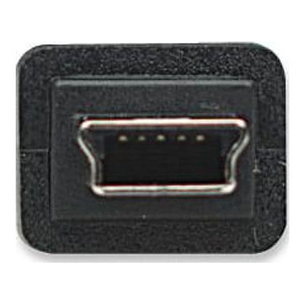 Cavo USB 2.0 A maschio/mini B 5 pin maschio 3 m Nero - 9