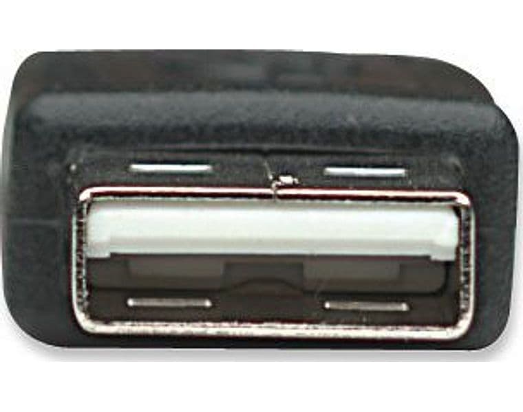 Cavo USB 2.0 A maschio/mini B 5 pin maschio 3 m Nero - 6