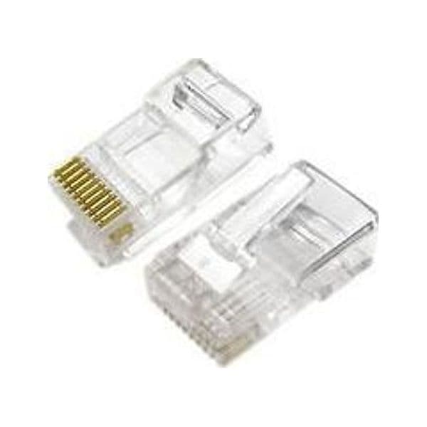 Plug RJ50 10 poli 10 contatti - 5