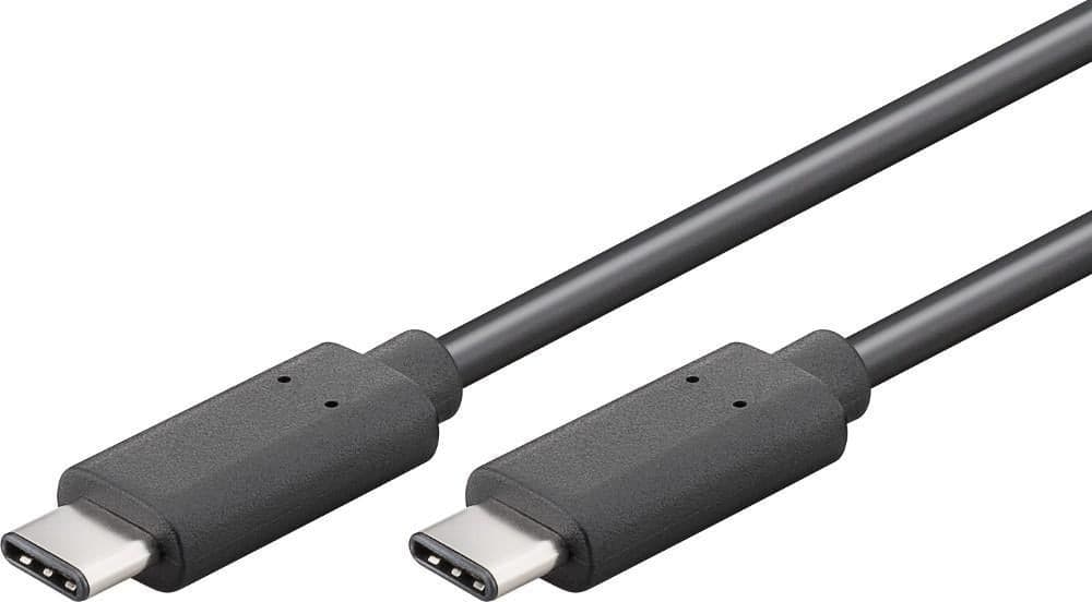 Cavo USB-C&trade Maschio/Maschio USB 3.2 Gen2 SuperSpeed 1m Nero - 23