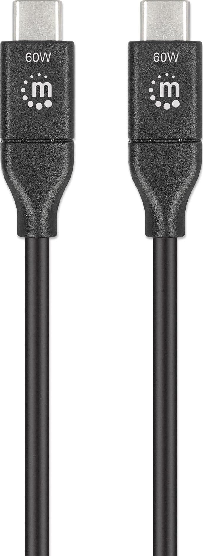 Cavo USB-C&trade Maschio/Maschio USB 3.2 Gen2 SuperSpeed 1m Nero - 30