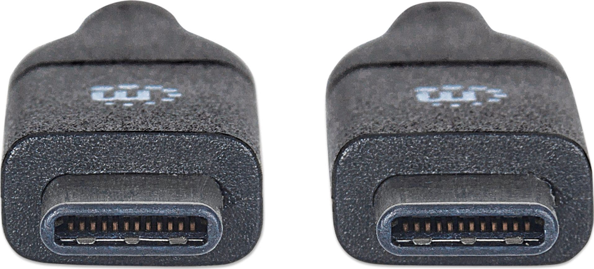 Cavo USB-C&trade Maschio/Maschio USB 3.2 Gen2 SuperSpeed 1m Nero in  Scontolo.net - Potenza, commercioVirtuoso.it