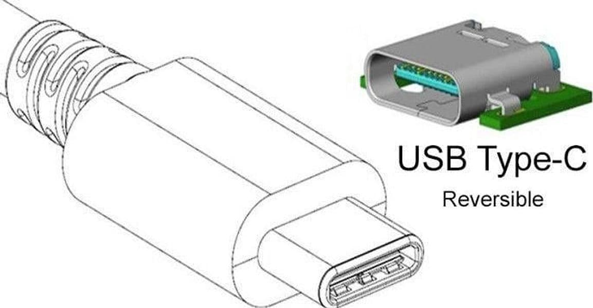 Cavo Superspeed USB A Femmina USB-C&trade Maschio 15cm Blu - 24