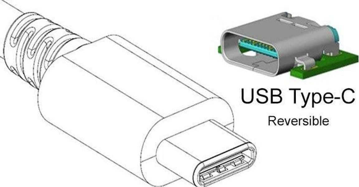Cavo Superspeed USB A Femmina USB-C&trade Maschio 15cm Blu - 28
