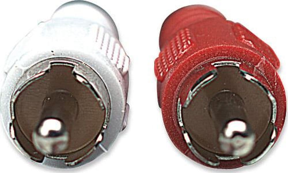 Cavo Stereo Jack 3, 5 mm a 2 x RCA maschio 10,0 mt - 11