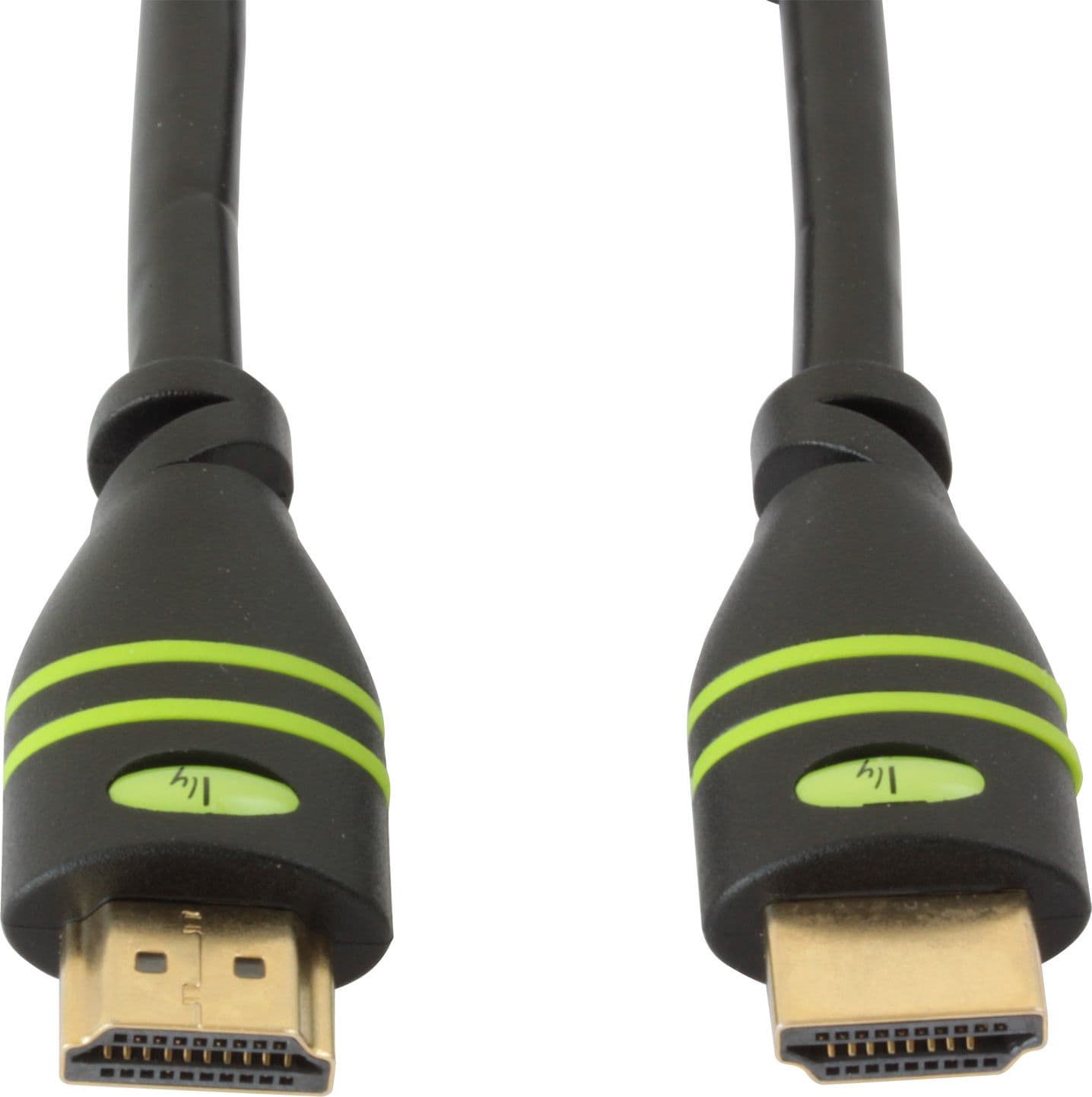 Cavo HDMI&trade High Speed con Ethernet A/A M/M 4K 10m Nero - 9