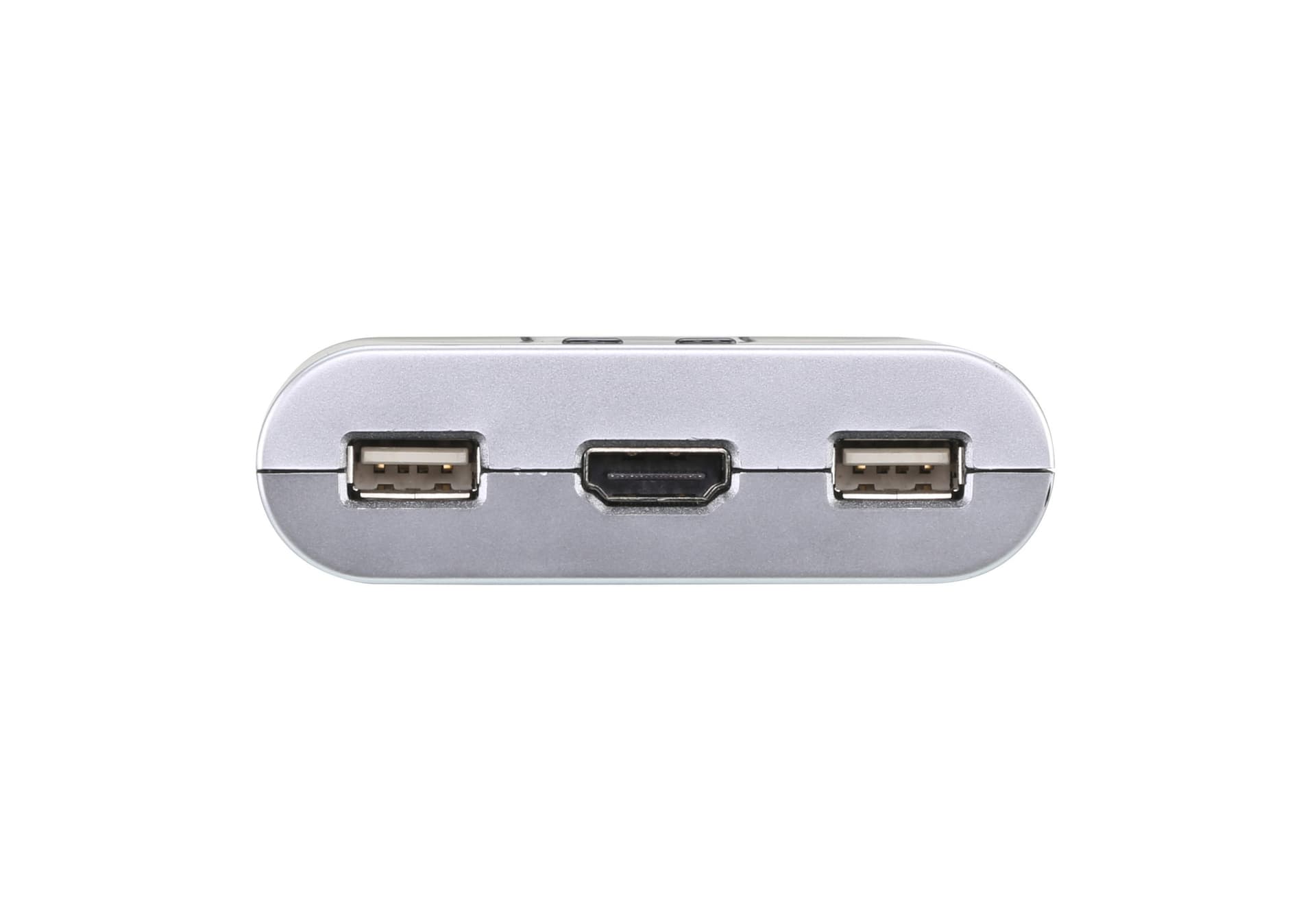 Switch KVM USB HDMI a 2 porte con Audio, CS692 - 10