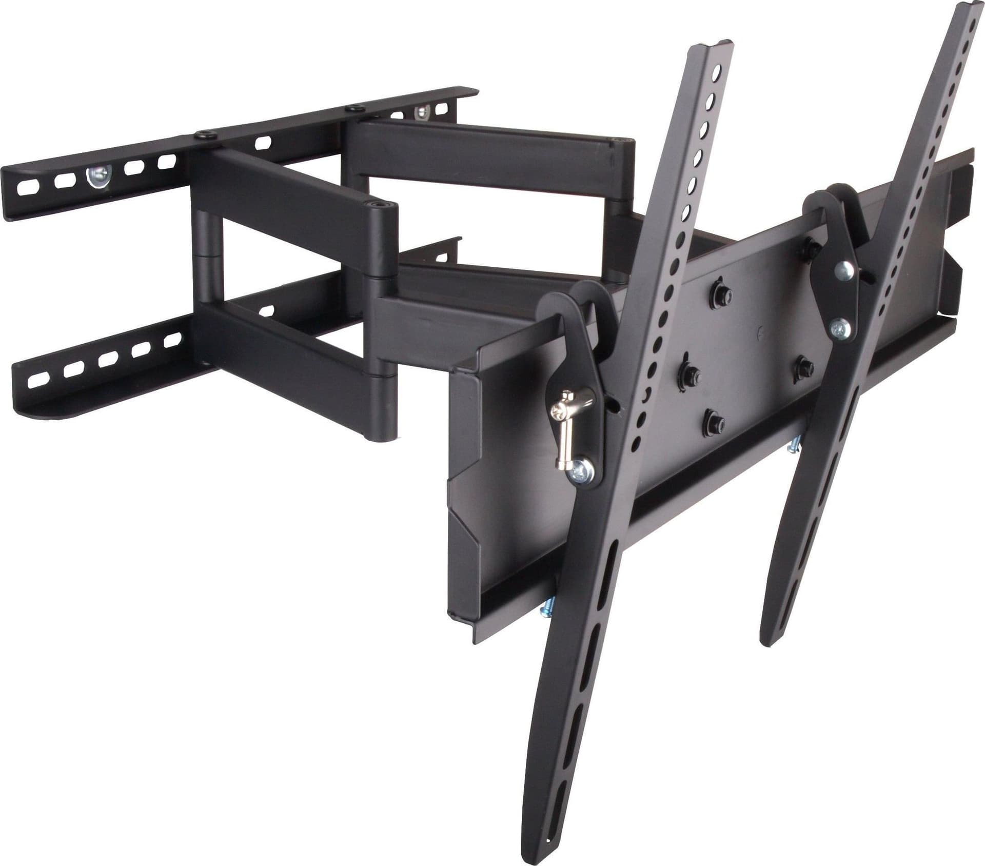 Supporto a Muro per TV LED LCD 23-55'' Full Motion Braccio Doppio - 8
