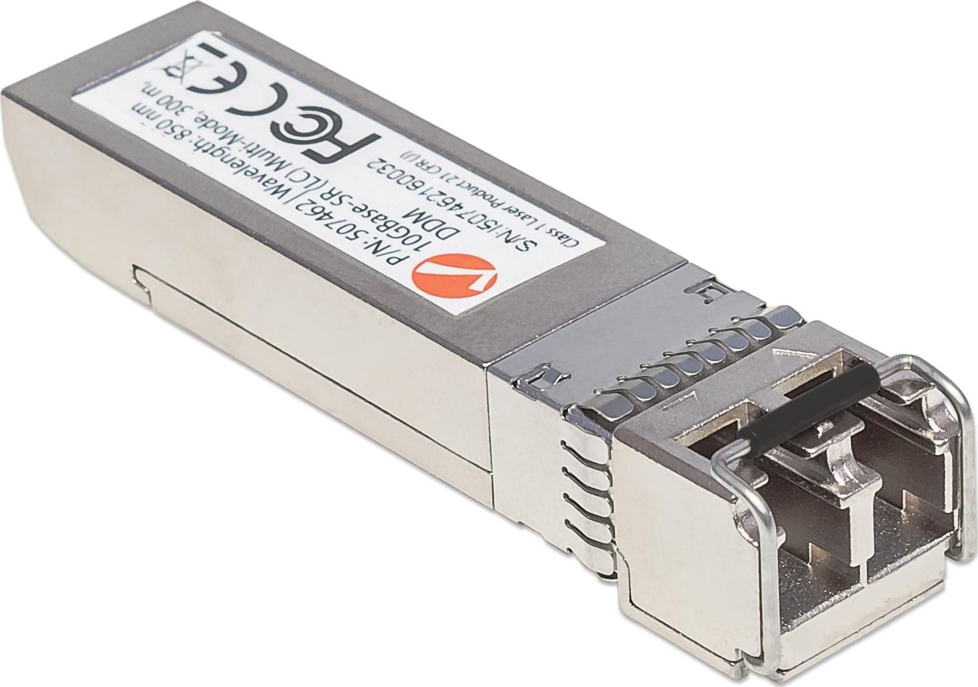 Transceiver 10 Gigabit Fibra Ottica Multimodale SFP+ - 6