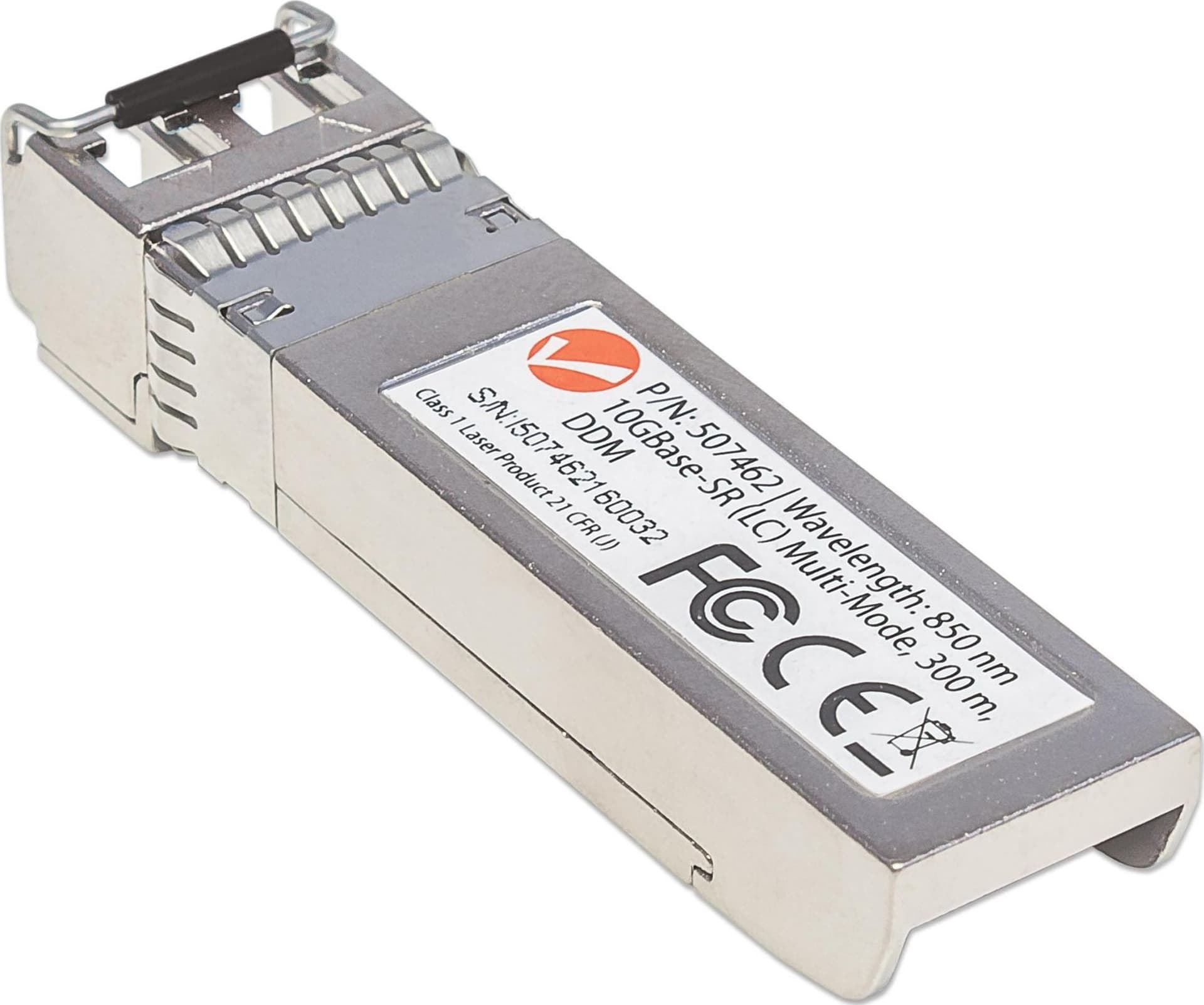 Transceiver 10 Gigabit Fibra Ottica Multimodale SFP+ - 7