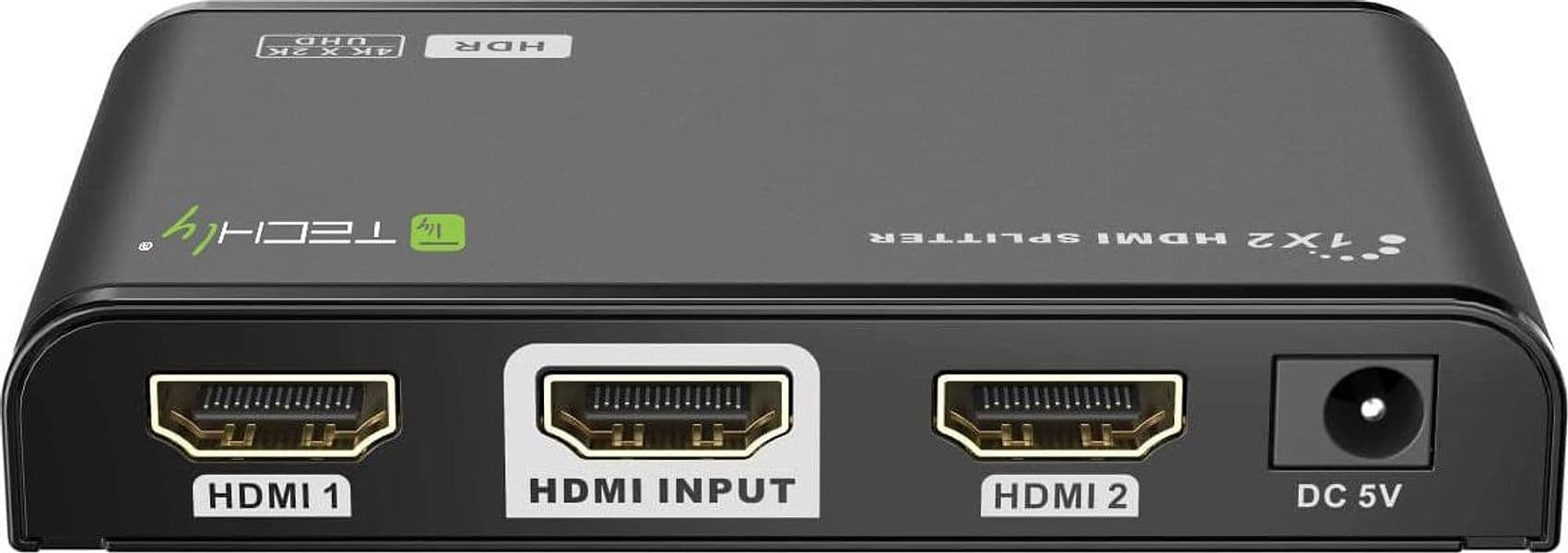 Splitter HDMI2.0 4K 2vie HDR/EDID - 14
