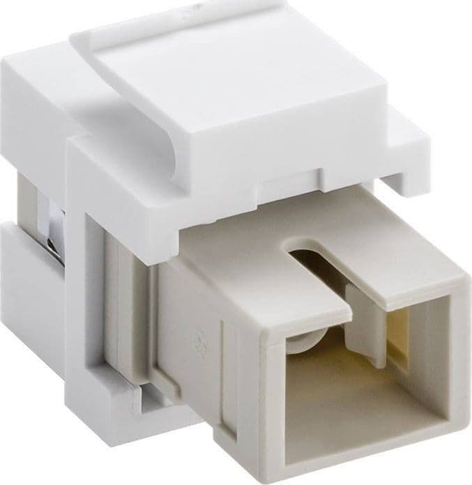 Adattatore Keystone 2 x SC Simplex Femmina in Cavi HDMI Scontolo.net - Potenza, commercioVirtuoso.it