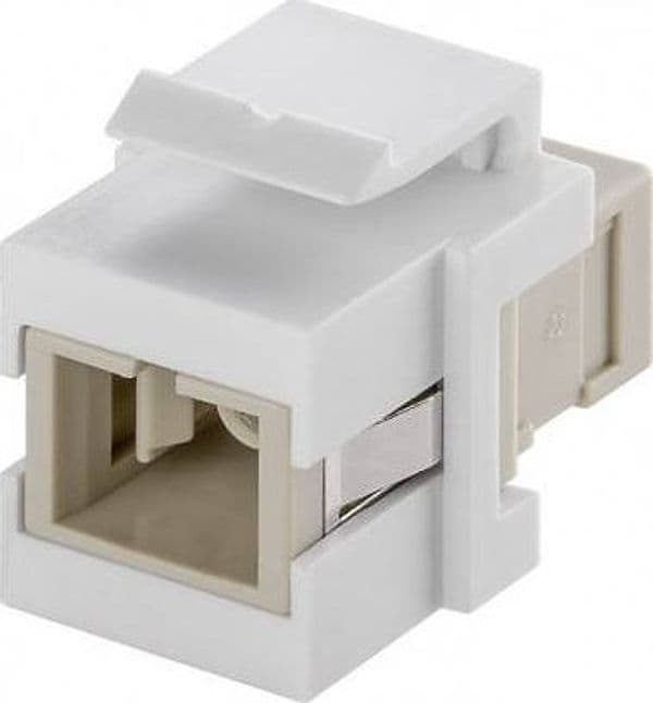Adattatore Keystone 2 x SC Simplex Femmina in Cavi HDMI Scontolo.net - Potenza, commercioVirtuoso.it