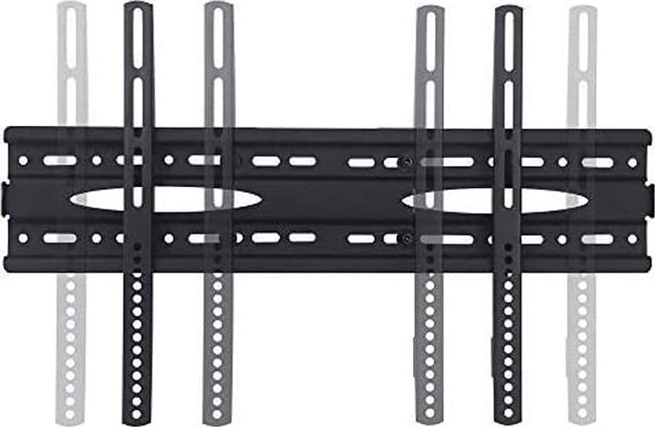 Supporto Mobile da Pavimento per TV LED/LCD 32-70'' con Mensola - 12