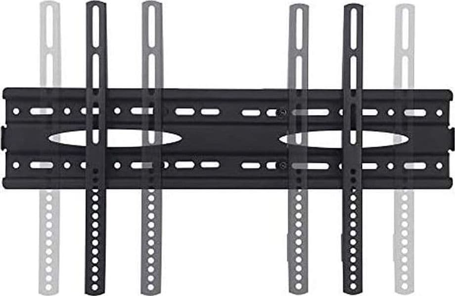 Supporto Mobile da Pavimento per TV LED/LCD 32-70'' con Mensola - 13
