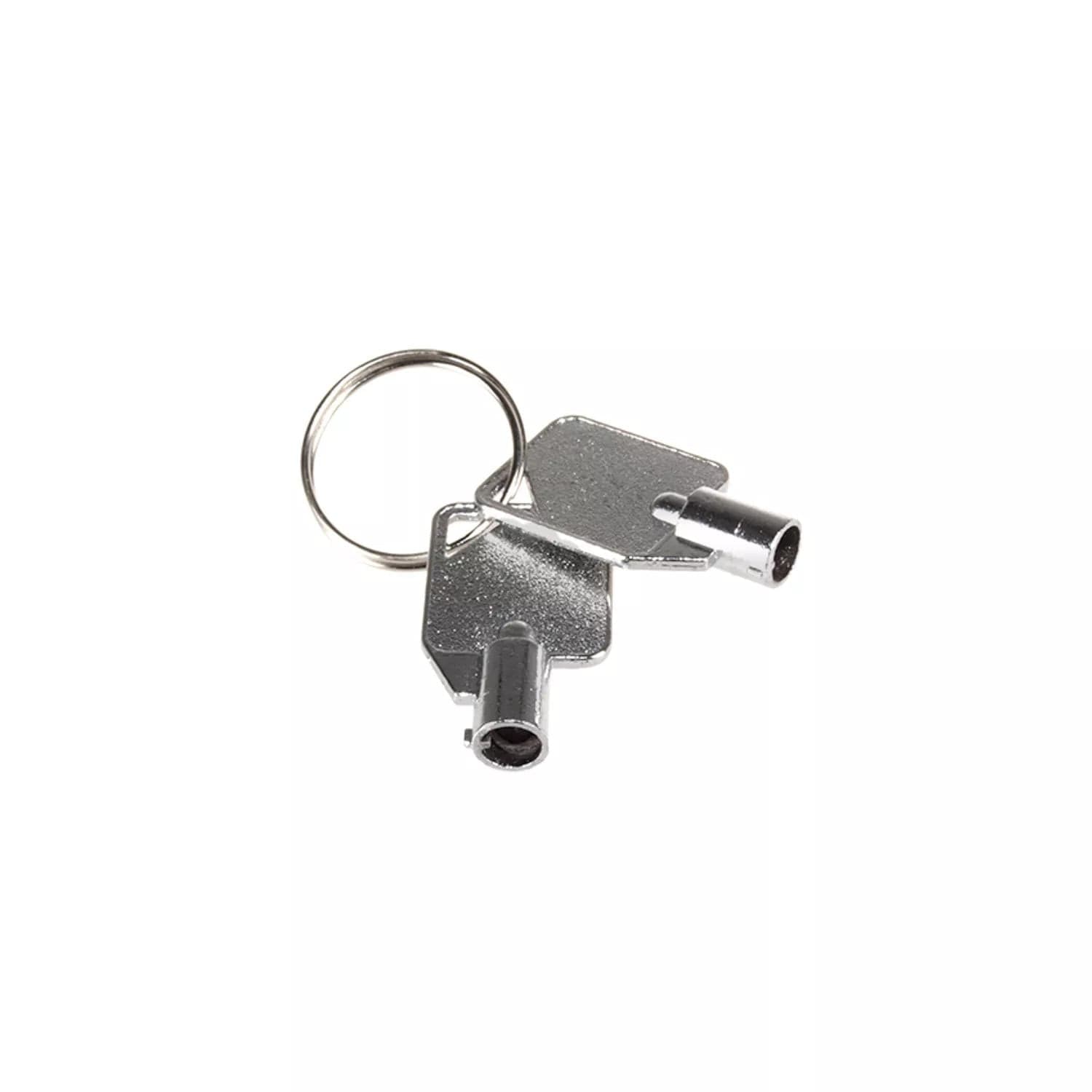 Supporto da Pavimento con Chiave di Sicurezza iPad/Tablet 9.7''-10.1'' - 21