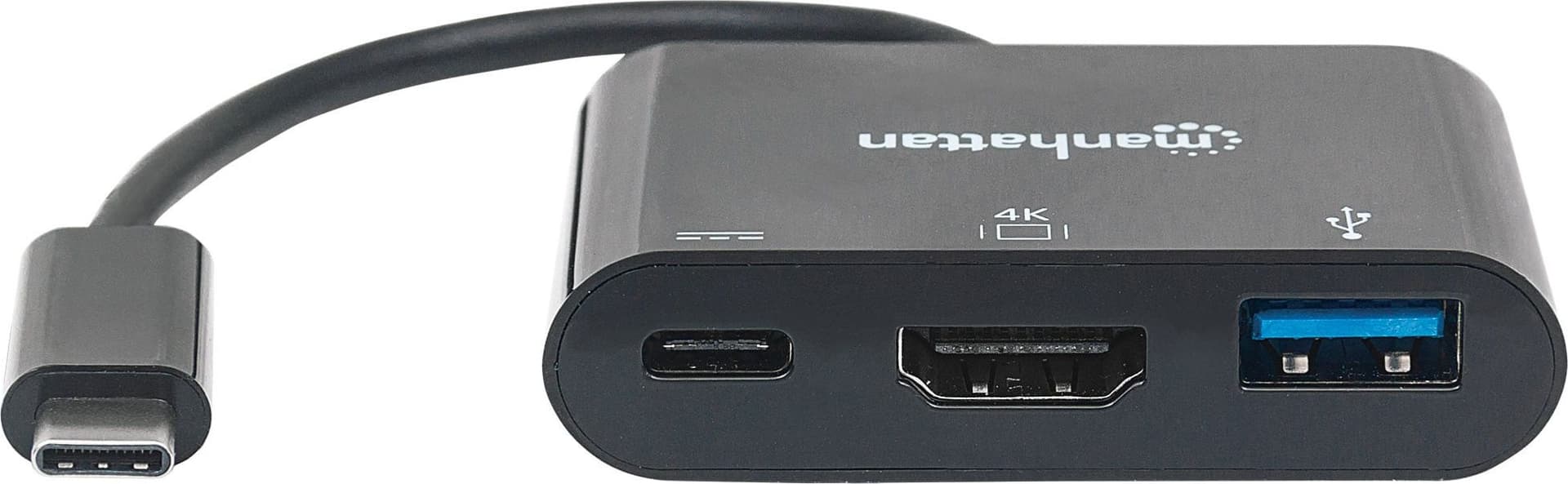 Convertitore USB-C&trade a HDMI, USB-A, USB PD - 15