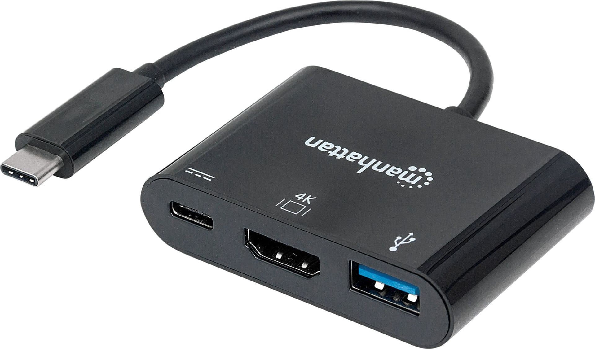 Convertitore USB-C&trade a HDMI, USB-A, USB PD - 17