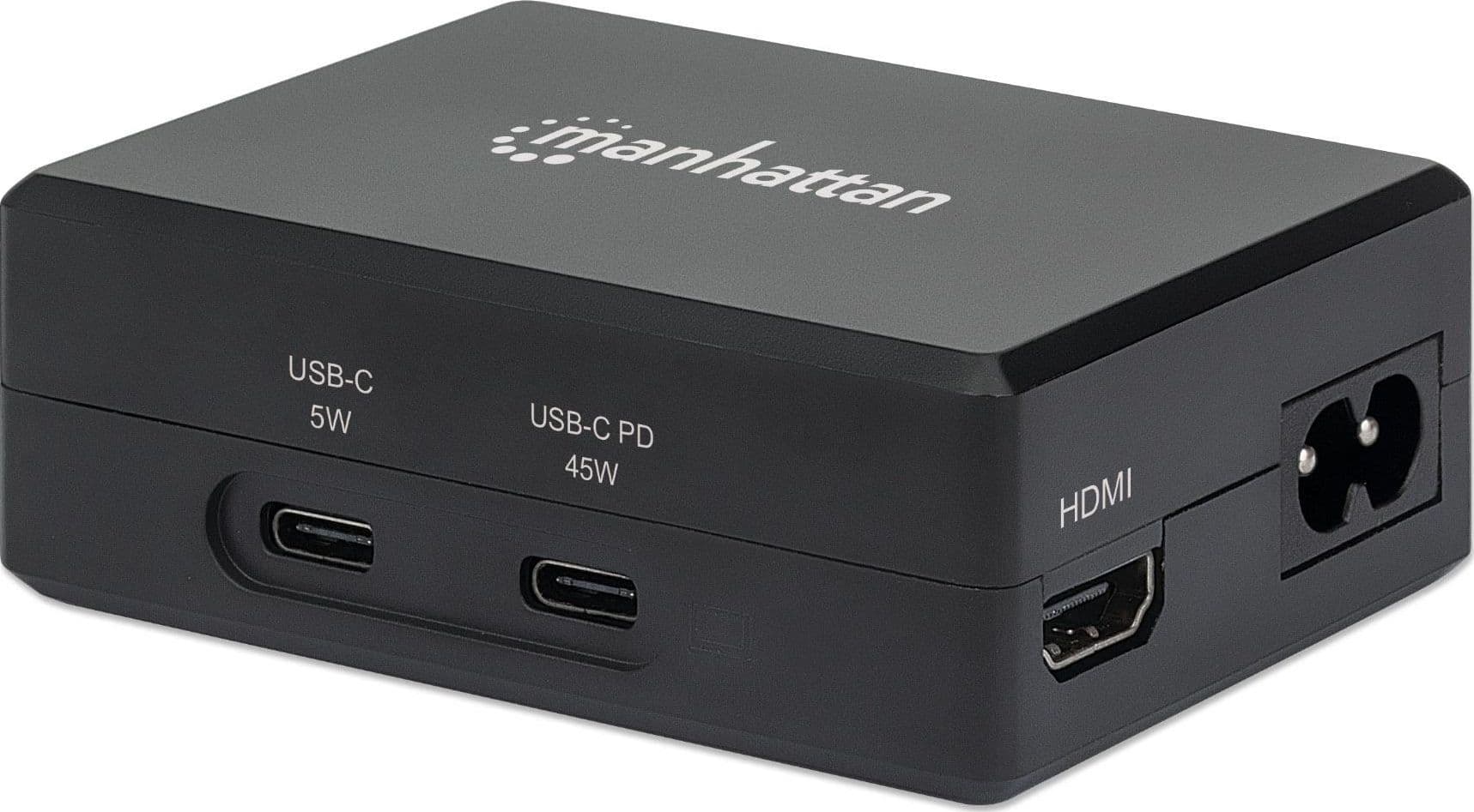 Hub USB-C&trade con funzione di ricarica Power Delivery 45W - 11