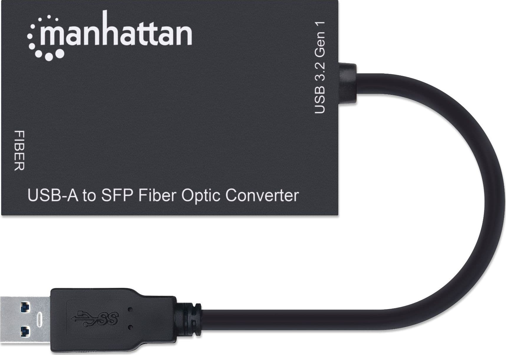 Convertitore USB-A a Fibra Ottica SFP - 15