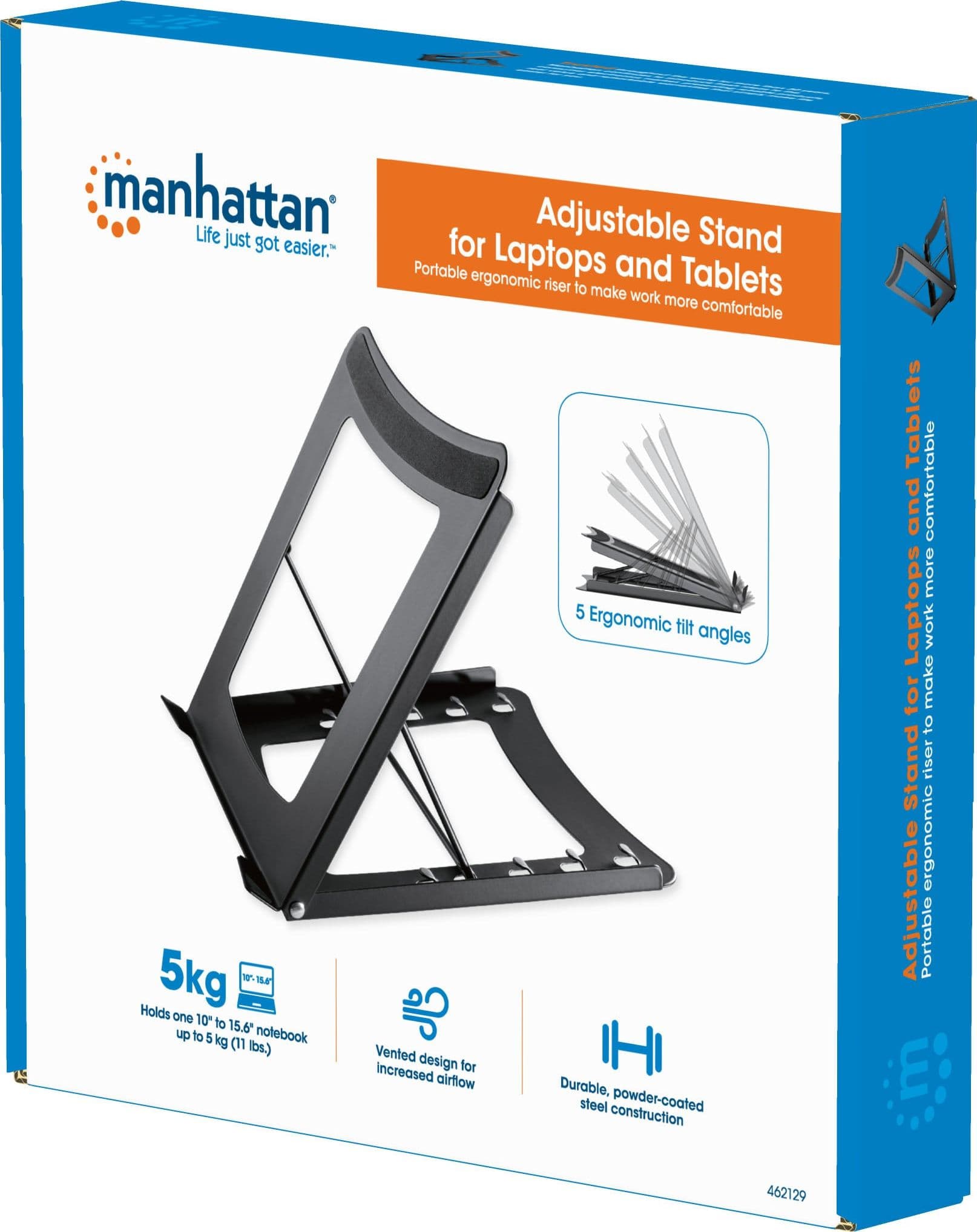 Supporto Regolabile per Laptop e Tablet - 18