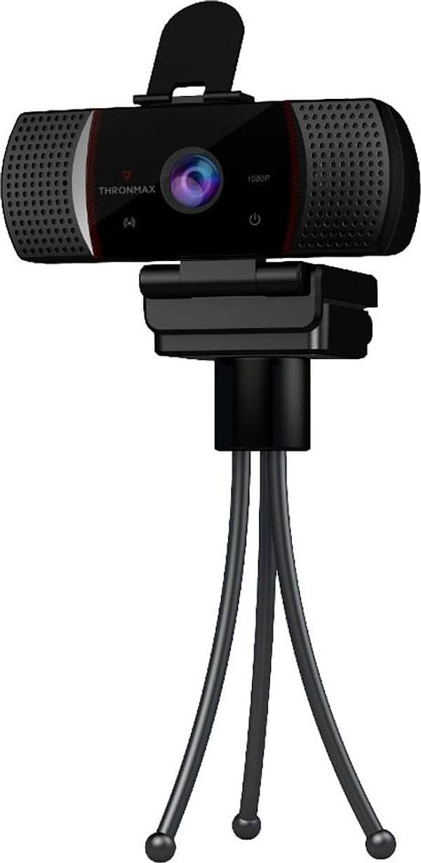 Webcam USB 1080p X1 - 10