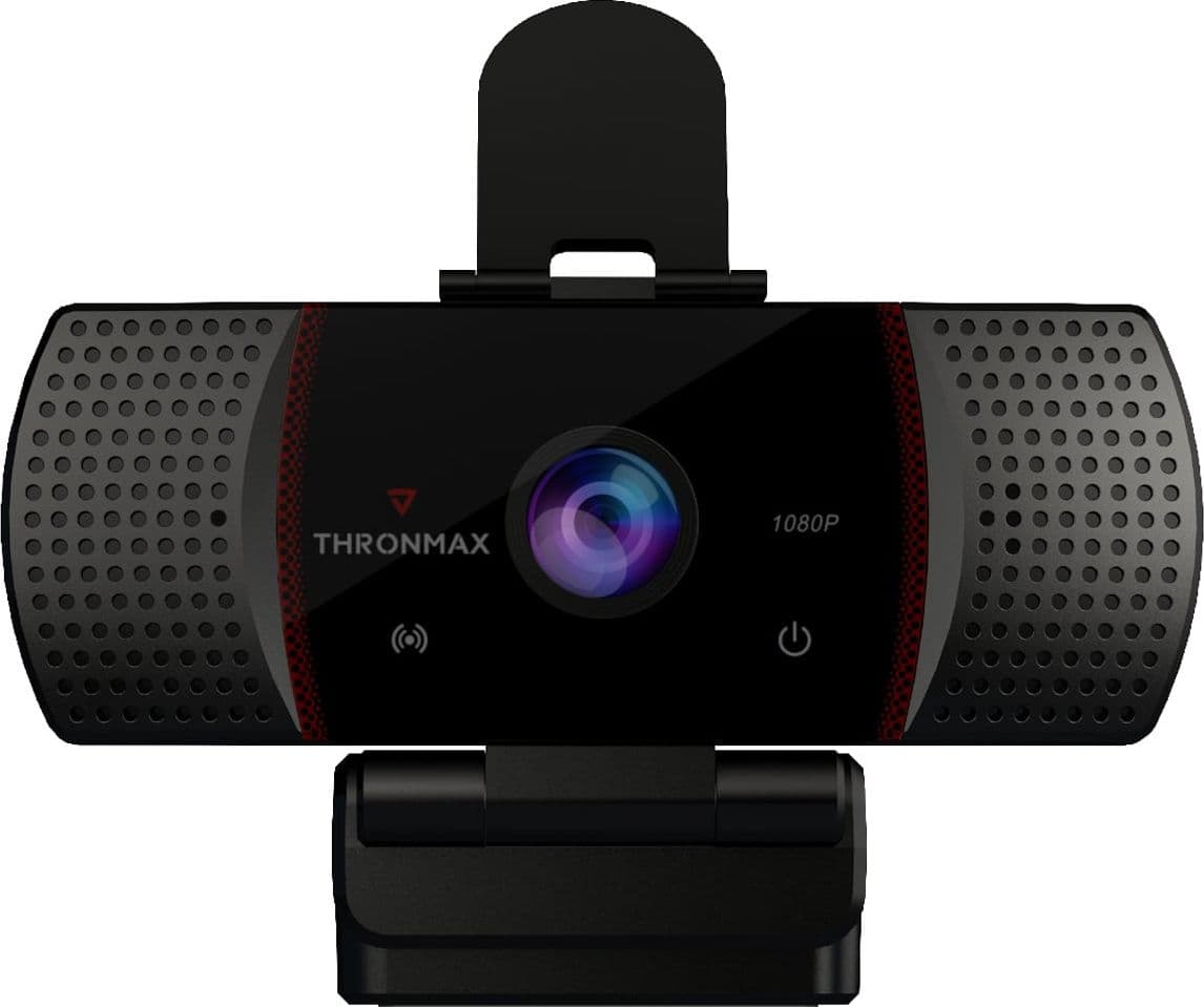 Webcam USB 1080p X1 - 11
