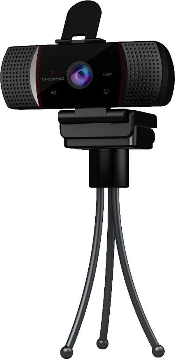 Webcam USB 1080p X1 - 9