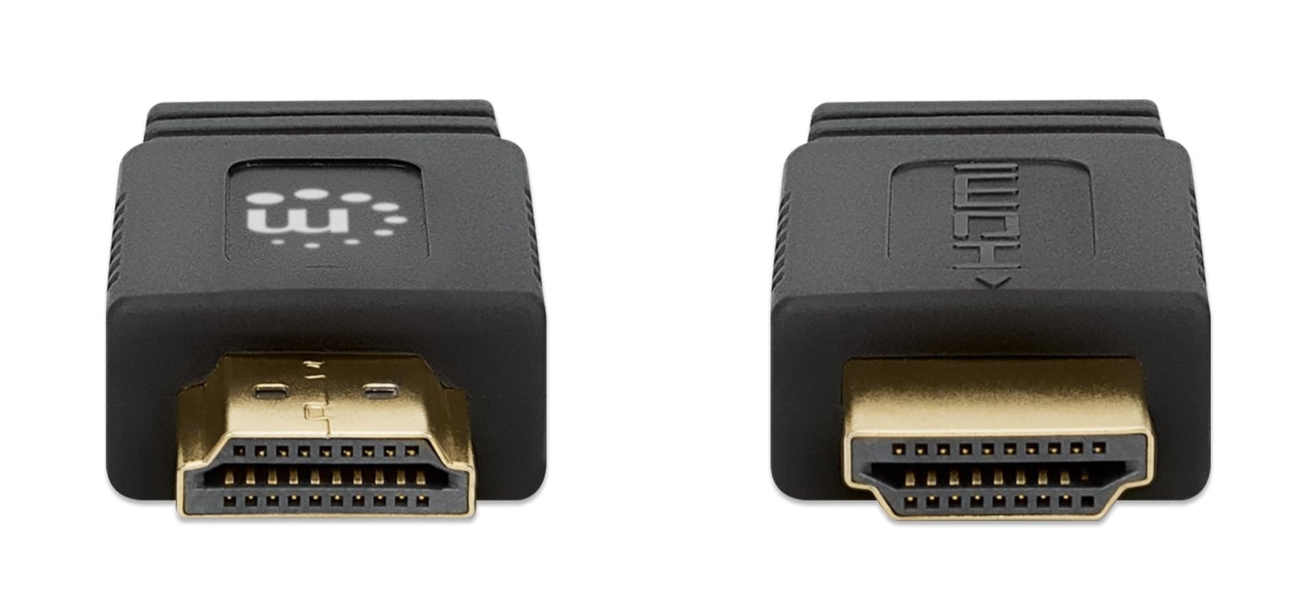 Cavo HDMI High Speed With Ethernet Piatto 15m nero - 14