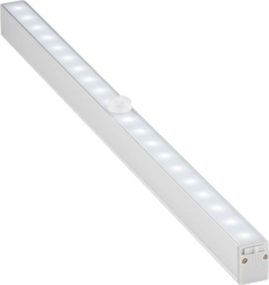 Lampada da Incasso a LED con Rilevatore di Movimento Bianco Freddo - 11