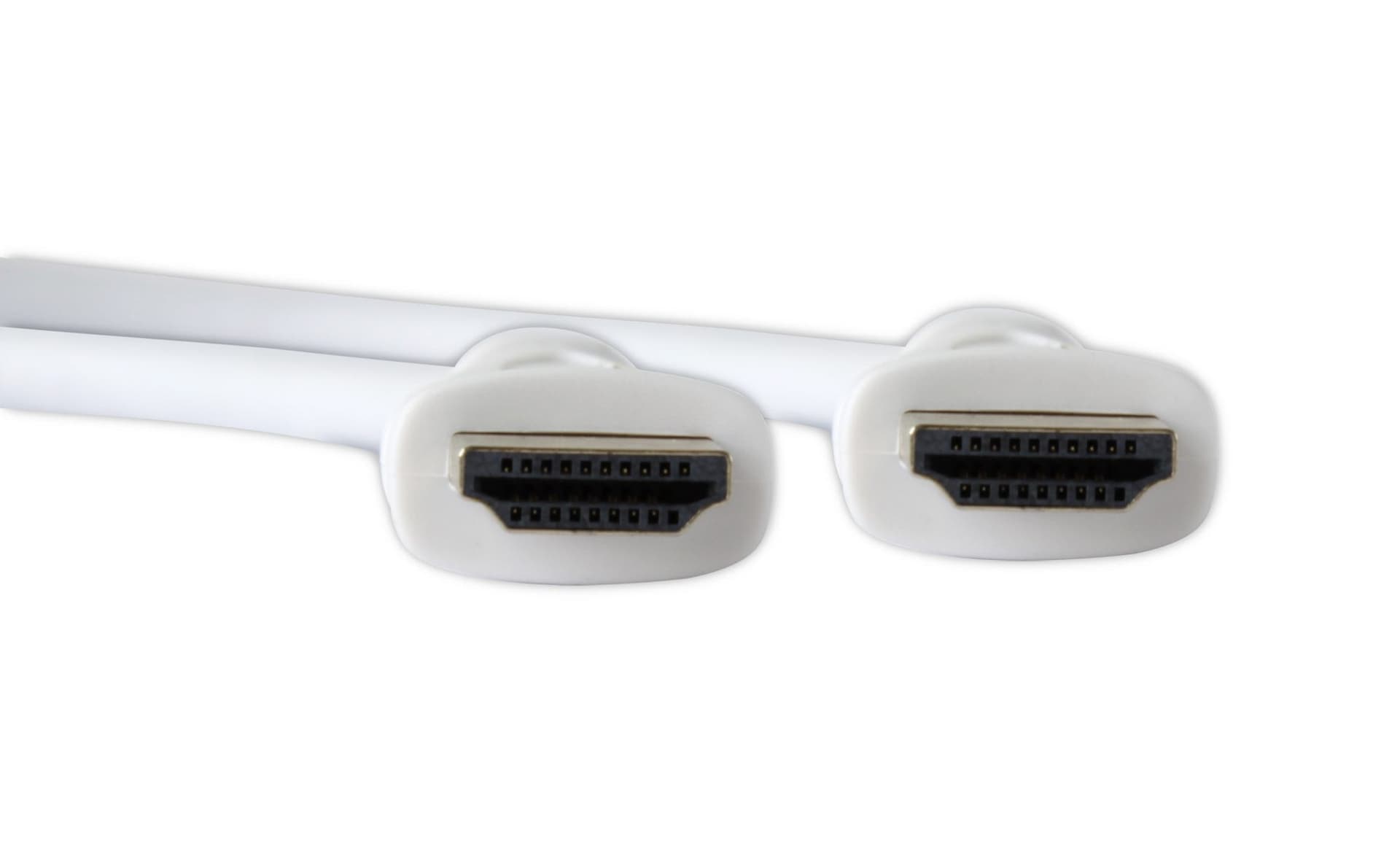 Cavo High Speed HDMI&trade con Ethernet 10 metri Bianco - 11