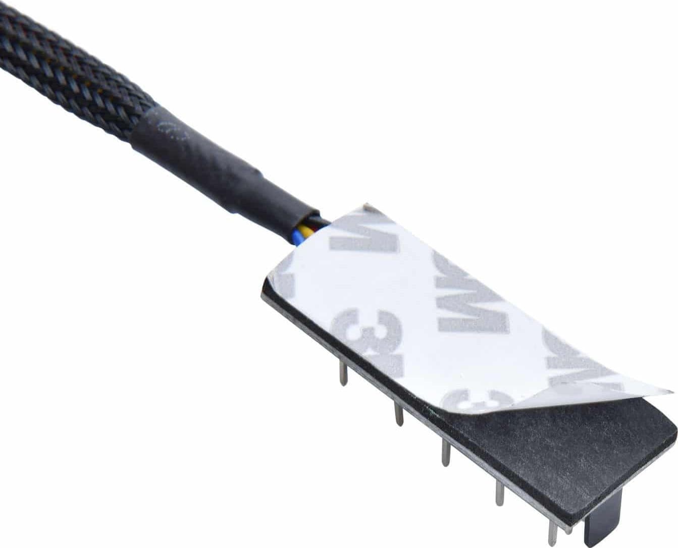 Cavo di Alimentazione per Ventole Hub Splitter PWM da 1 a 4 - 9