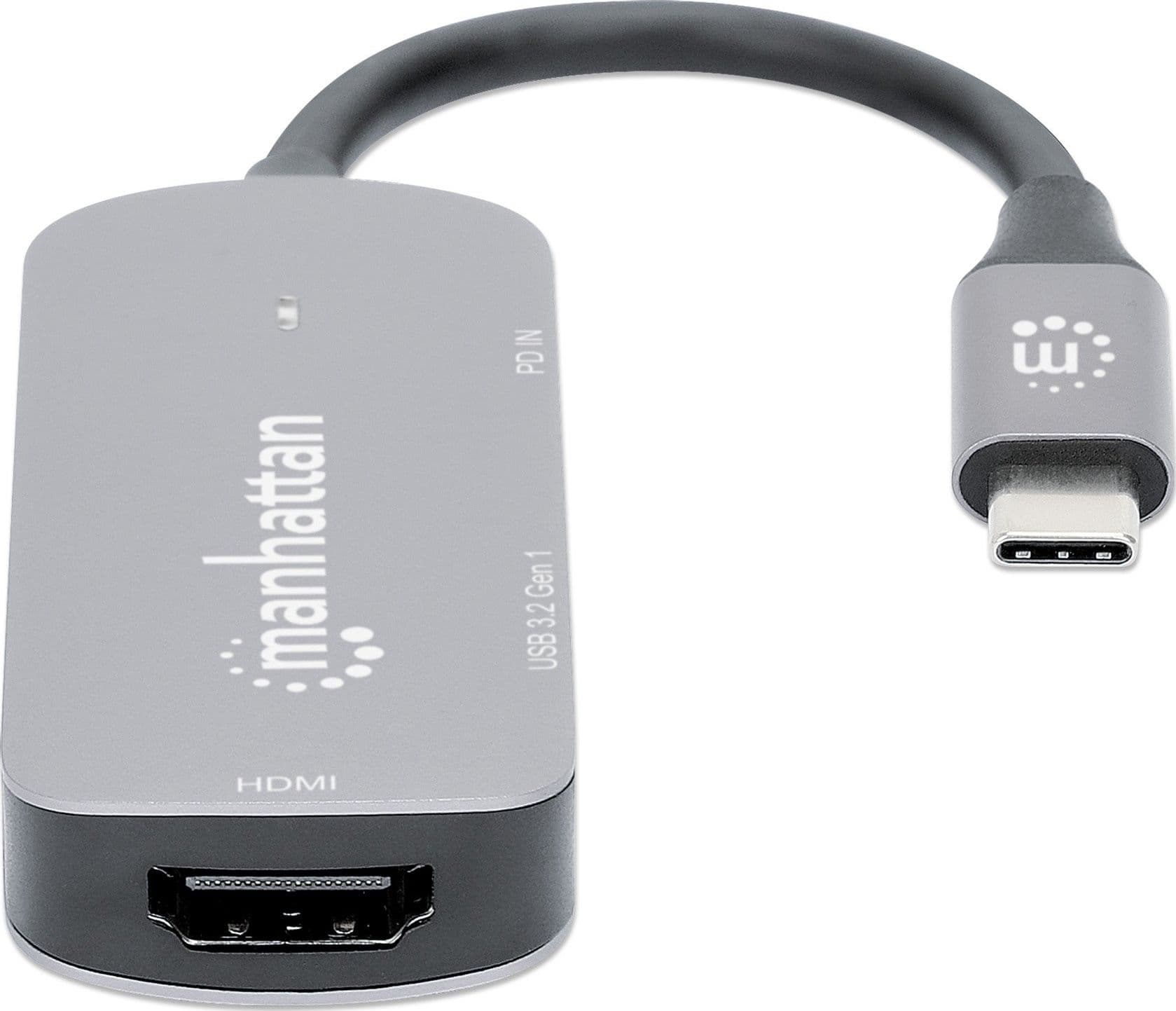 Convertitore USB-C&trade a HDMI 3-in-1 con Power Delivery - 9