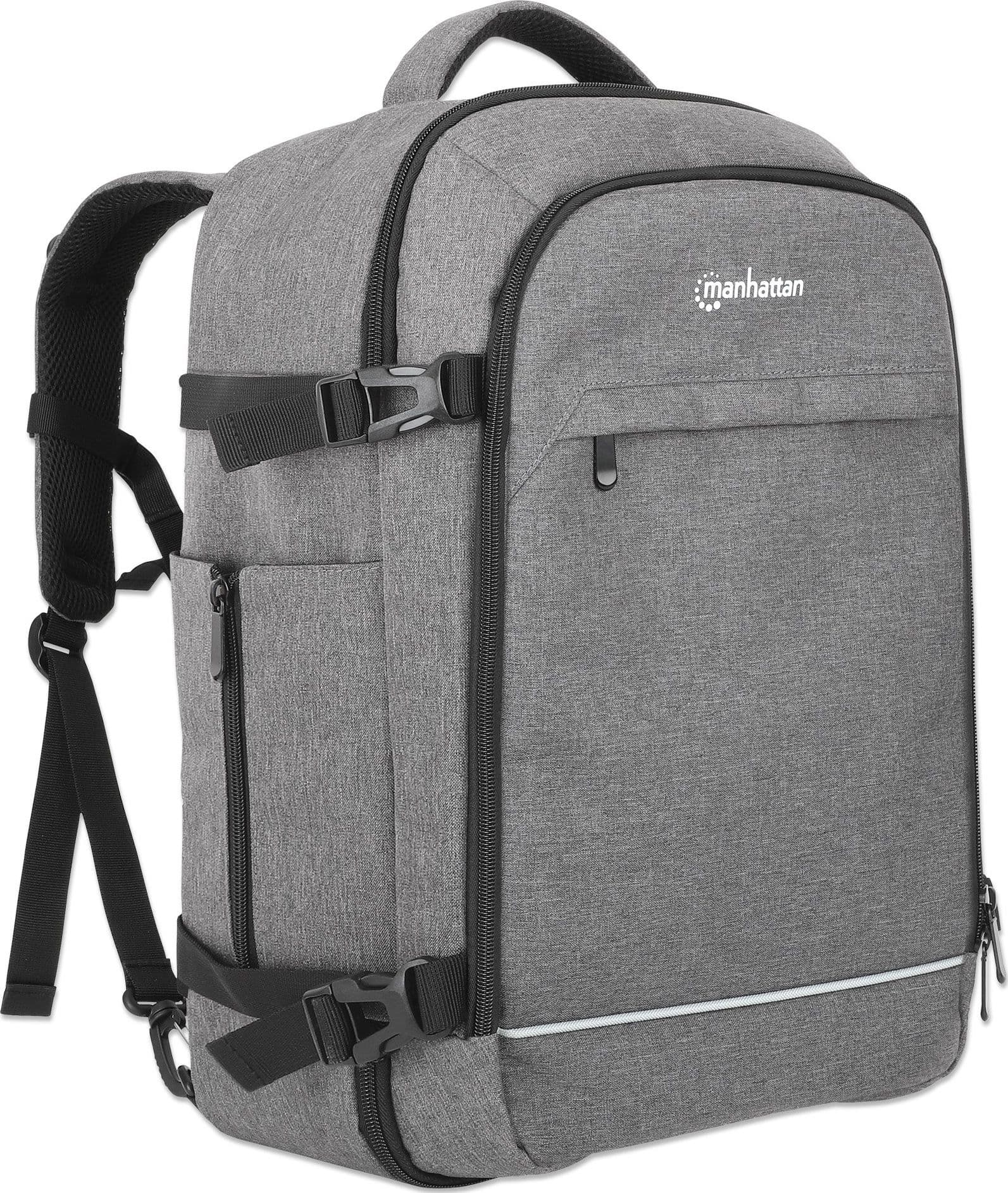 Zaino per Notebook 17.3'' Bagaglio a Mano Borsone da Viaggio Roma - 2