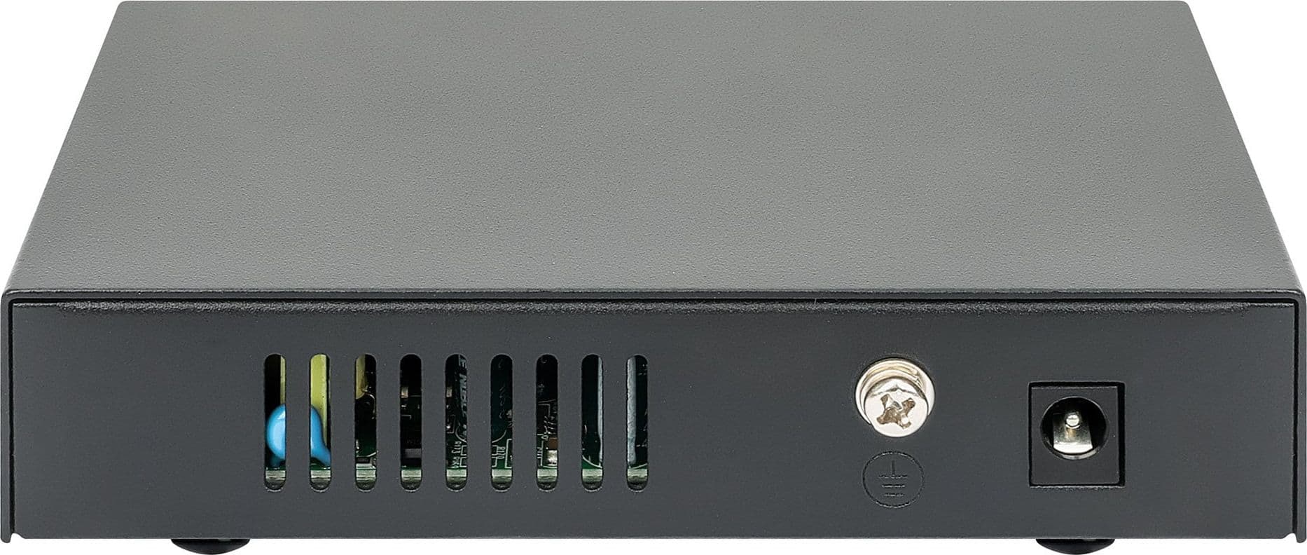 Ethernet Switch Gigabit PoE+ 5 porte - 13