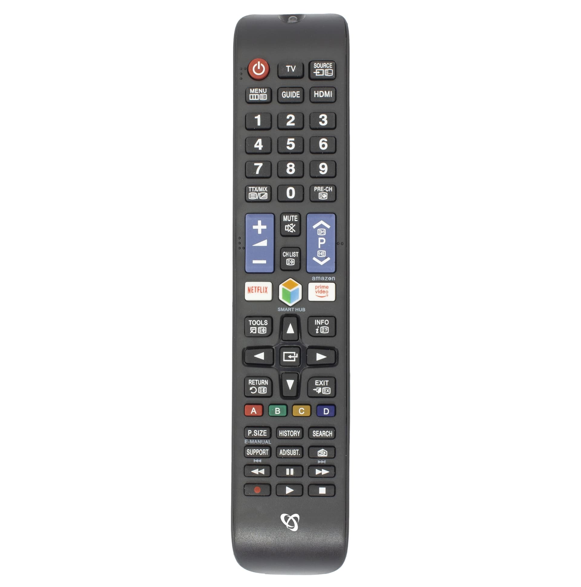 Telecomando per Samsung SMART TV - 4