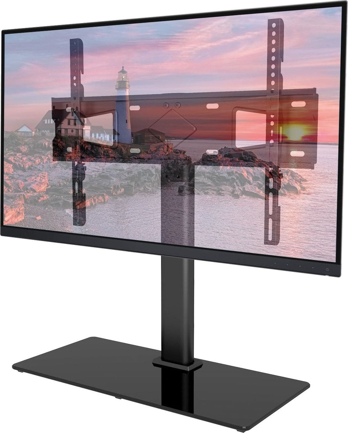 Supporto Universale da Tavolo per TV da 32'' a 65'' - 10
