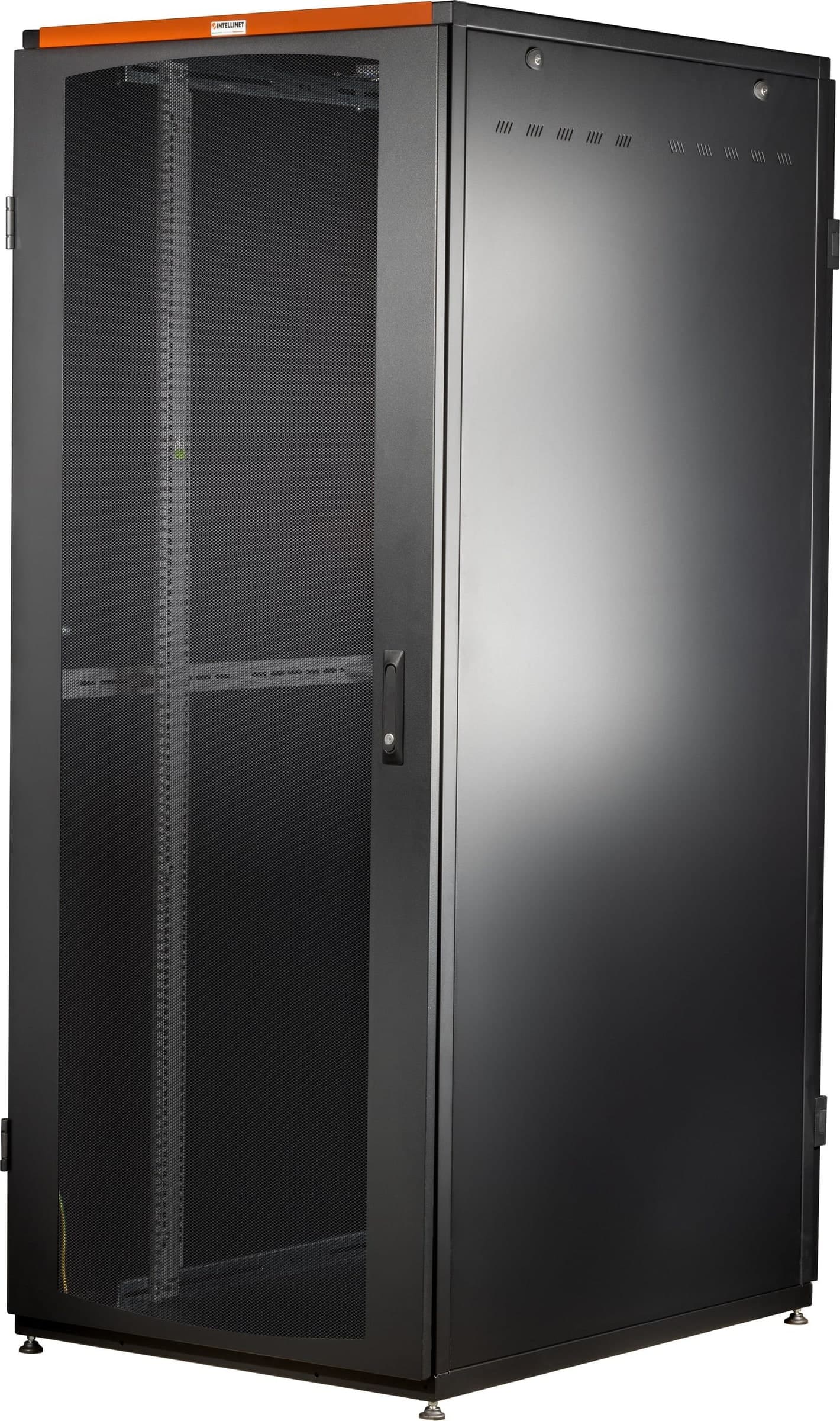 Armadio Server Rack NextGen 1000 19'' 800x1000 47U Nero Porta Grigliata - 14