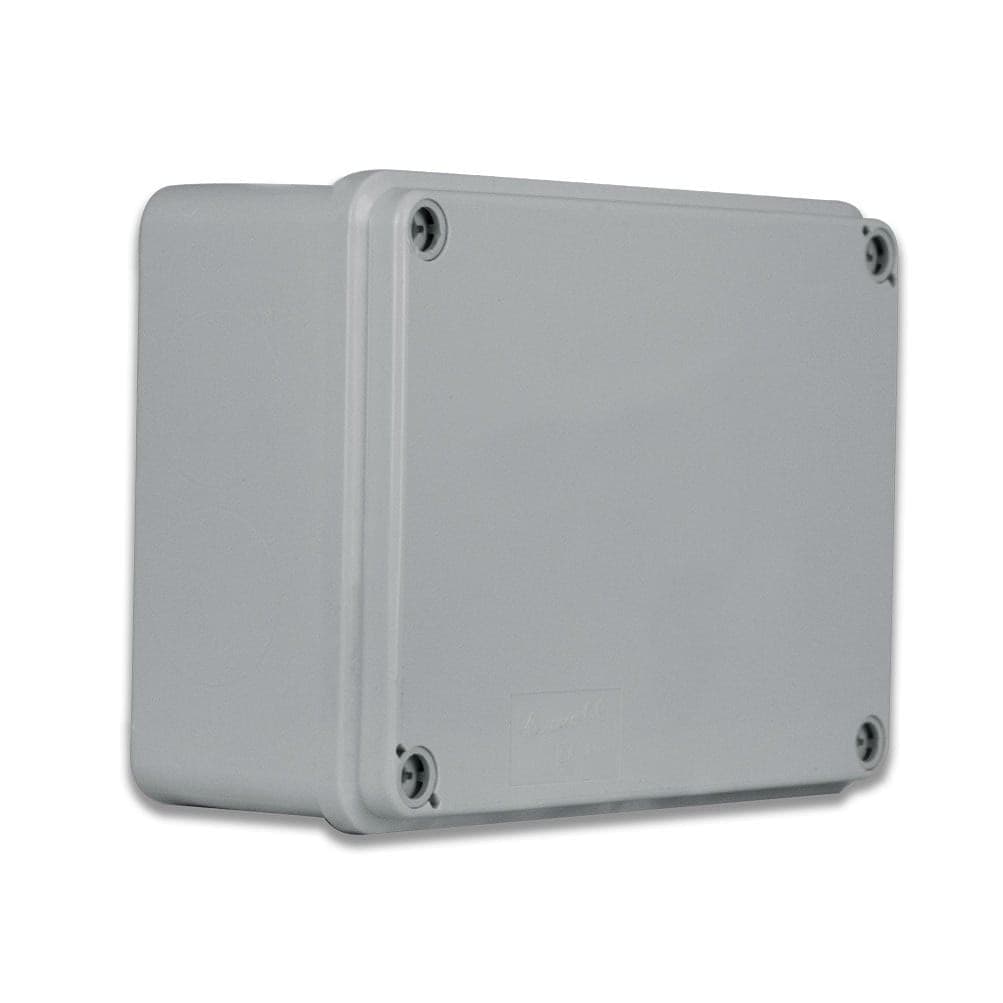 Scatola Rettangolare IP65 di Derivazione per Pareti Lisce 158x118 - 5