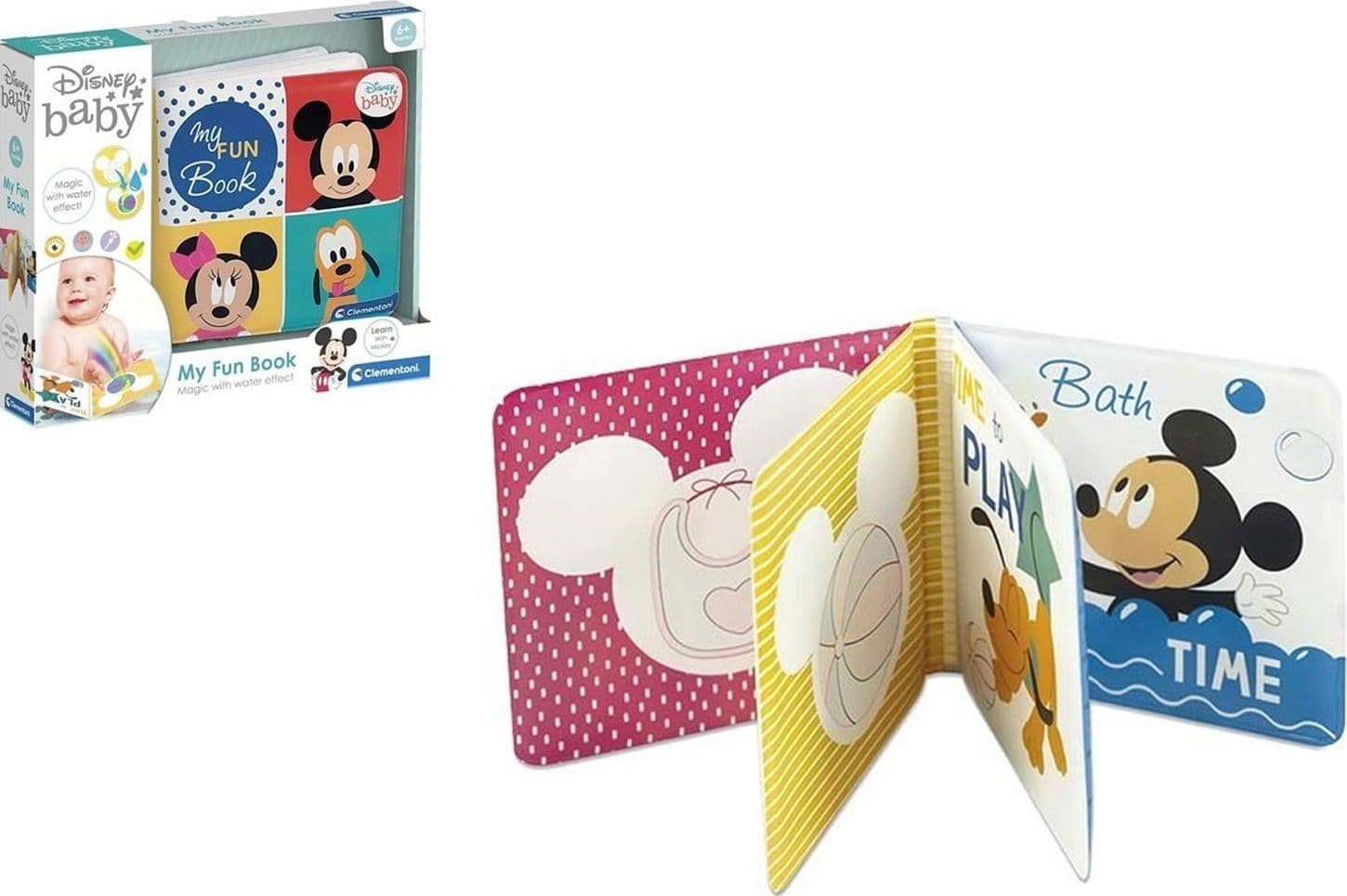 My Fun Book Disney Baby - 2