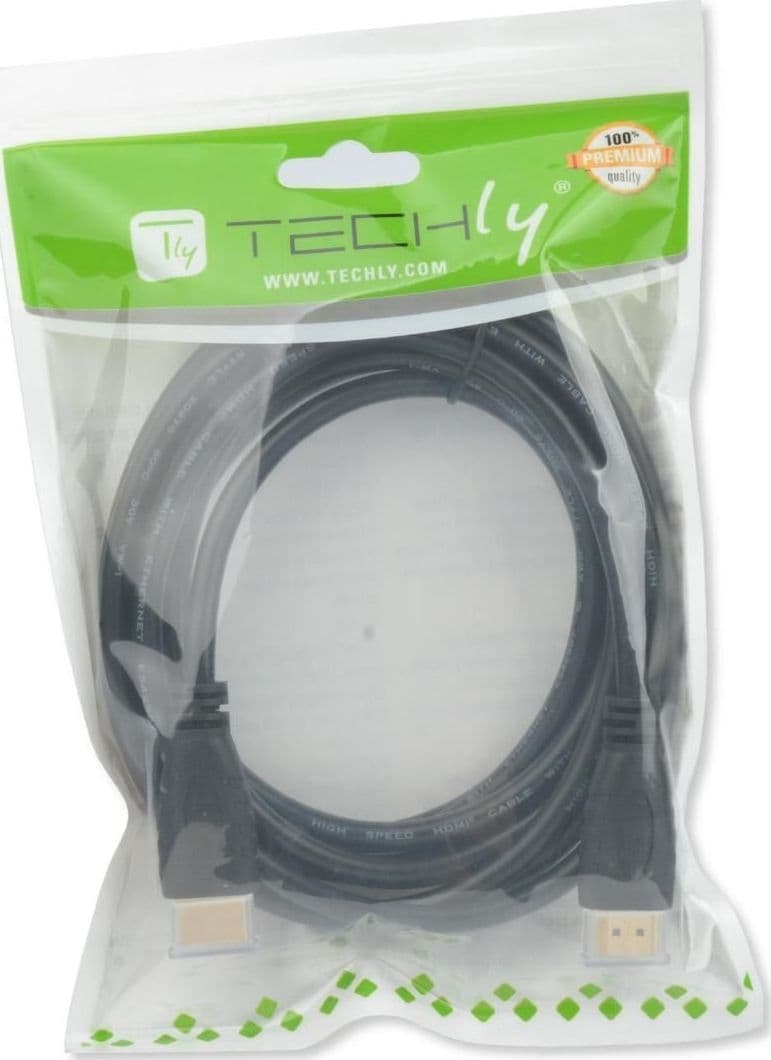 Cavo HDMI&trade 2.0 A/A M/M 6m Nero - 11