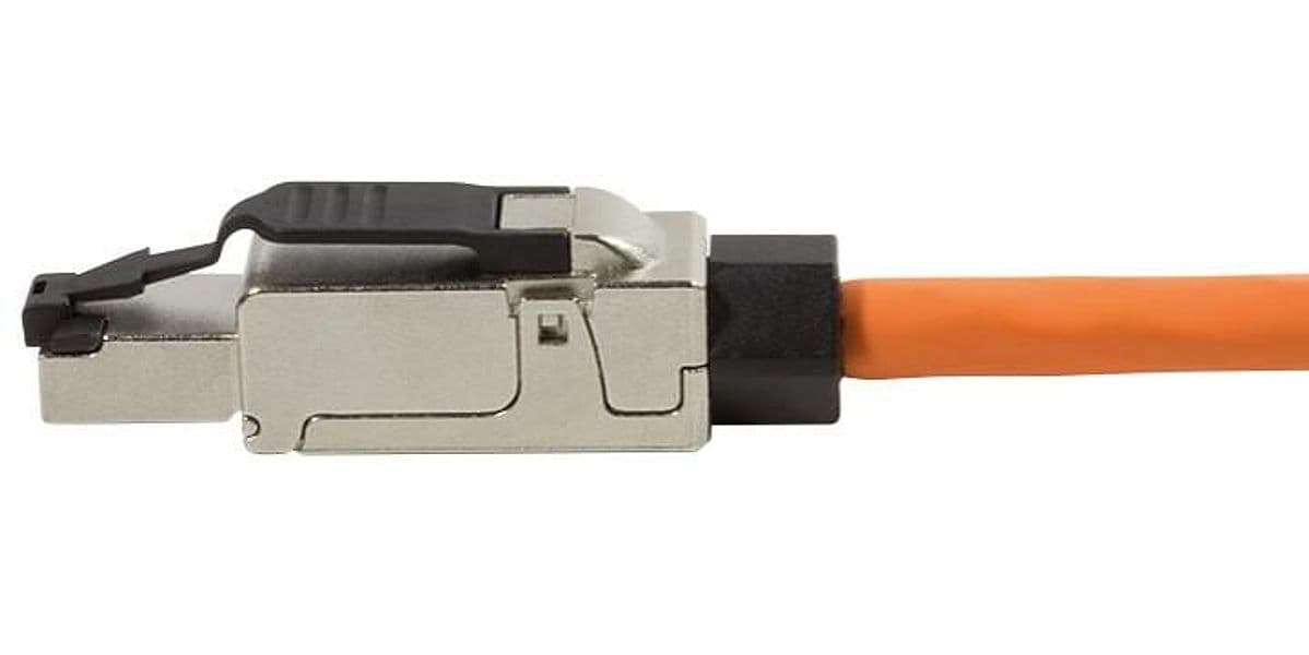 Plug Modulare RJ45 Cat.6A - 10