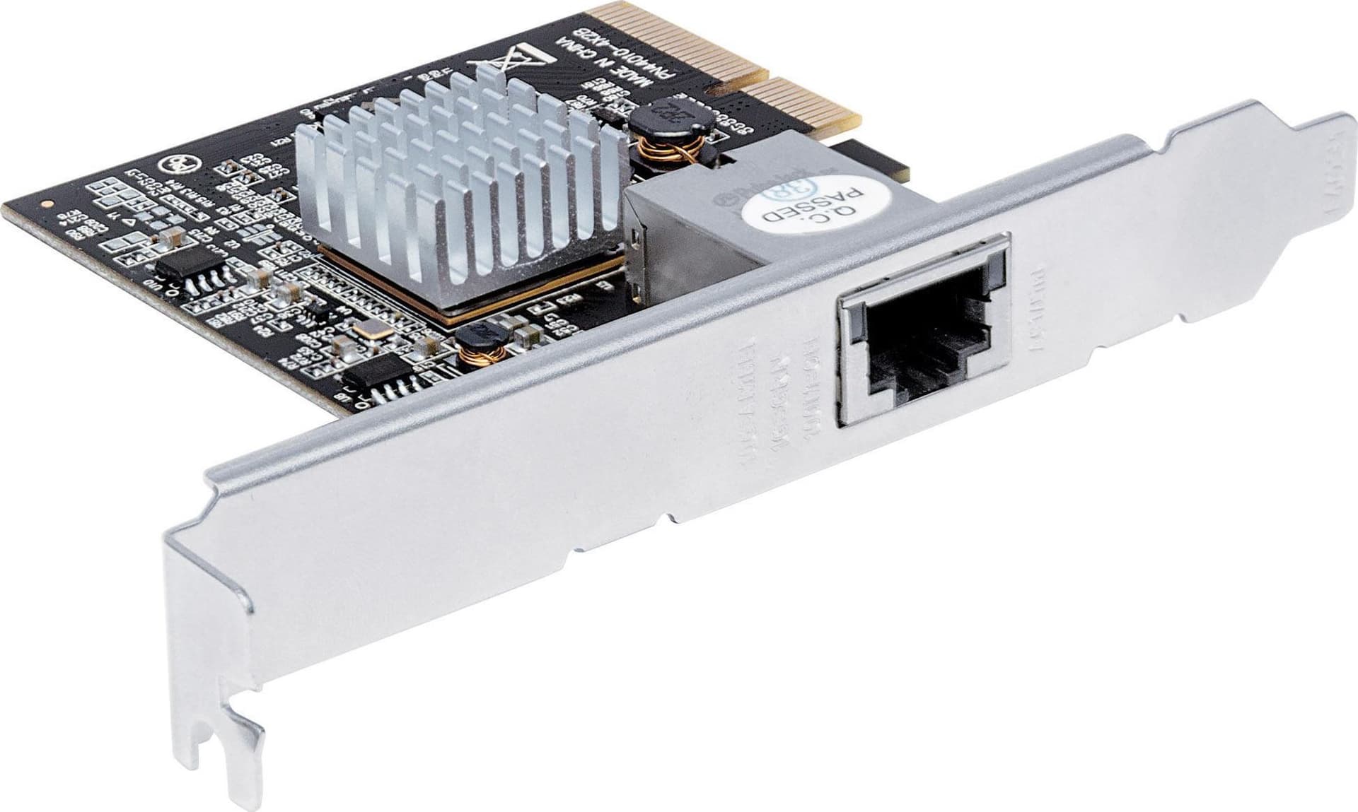 Scheda PCI Express Network 10 Gigabit - 3